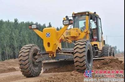 划重点！2017年中国工程机械主要产品销量统计分（平地机篇）